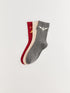 LC Waikiki Harry Potter Printed Women's Ankle Socks Pack of 3